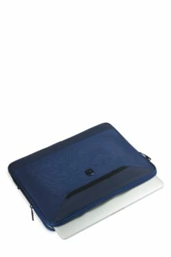 SWISSGEAR 3852 16 Inch Padded Laptop Sleeve - Ballistic Navy Blue