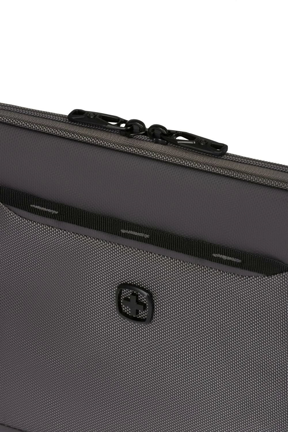 SWISSGEAR 3852 13 Inch Padded Laptop Sleeve - Ballistic Stingray 4 SWISSGEAR 3852 13 Inch Padded Laptop Sleeve - Ballistic Stingray - Image 2