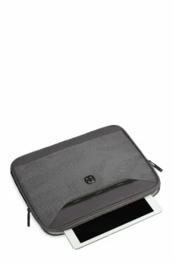 SWISSGEAR 3852 13 Inch Padded Laptop Sleeve - Ballistic Stingray
