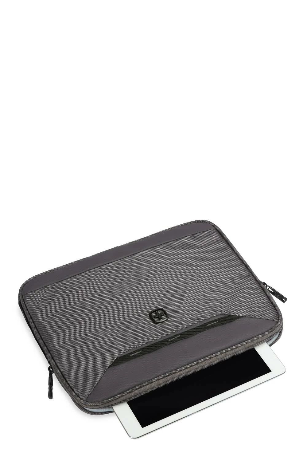 SWISSGEAR 3852 13 Inch Padded Laptop Sleeve - Ballistic Stingray 3 SWISSGEAR 3852 13 Inch Padded Laptop Sleeve - Ballistic Stingray