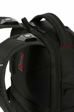 SWISSGEAR 3988 ScanSmart Laptop Backpack - Black -US Suitcase Sales 2024 3988202406 05