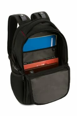 SWISSGEAR 3988 ScanSmart Laptop Backpack - Black