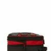 SWISSGEAR 3998 Expandable Insulated Lunch Bag - Black/Red