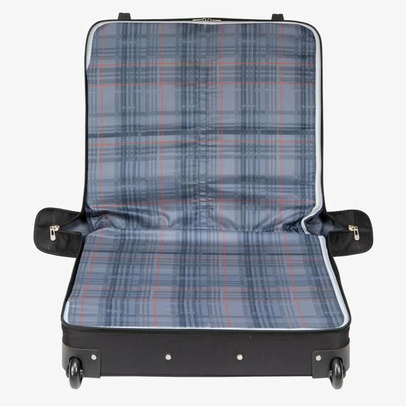 Skyway Sigma 6.0 42" Rolling Garment Bag Black 4 Skyway Sigma 6.0 42" Rolling Garment Bag Black - Image 2