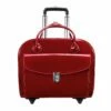 McKlein USA Granville 15.4" Leather Wheeled Laptop Briefcase Assorted Colors -US Suitcase Sales 2024 4tKlaYhA