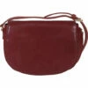 Scully Leather Full Flap Medium Handbag Assorted Colors