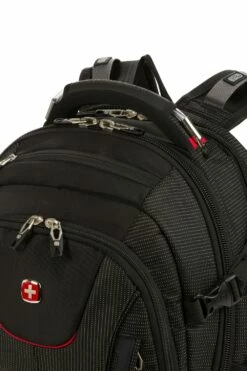 SWISSGEAR 5358 USB ScanSmart Laptop Backpack -US Suitcase Sales 2024 5358201421 08 2
