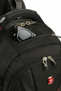 SWISSGEAR 5358 USB ScanSmart Laptop Backpack -US Suitcase Sales 2024 5358201421 09 3
