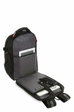 SWISSGEAR 5358 USB ScanSmart Laptop Backpack -US Suitcase Sales 2024 5358201421 12 1 1