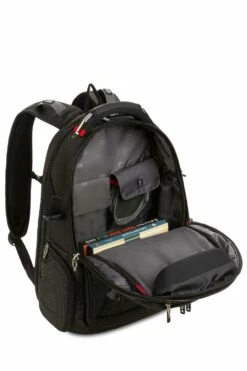 SWISSGEAR 5358 USB ScanSmart Laptop Backpack -US Suitcase Sales 2024 5358201421 13 2