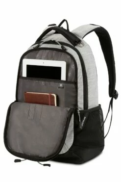 SWISSGEAR 5505 Laptop Backpack - Special Edition 12 SWISSGEAR 5505 Laptop Backpack - Special Edition -US Suitcase Sales 2024 5505402419 07 2