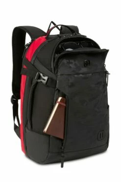 SWISSGEAR 5625 Weekend Laptop Backpack - Camo Noir