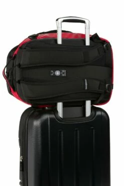 SWISSGEAR 5625 Weekend Laptop Backpack - Camo Noir -US Suitcase Sales 2024 5625083408 12