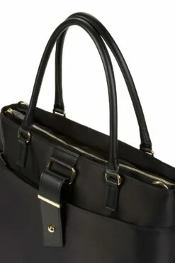 SWISSGEAR WENGER Ana 16 Inch Laptop Tote - Black -US Suitcase Sales 2024 600772 05