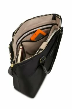 SWISSGEAR WENGER Ana 16 Inch Laptop Tote - Black