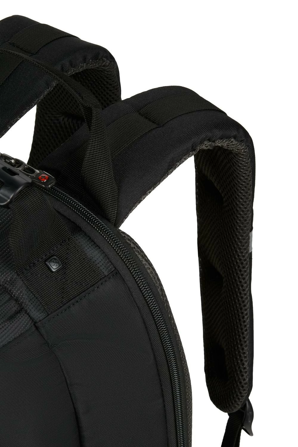 WENGER Skywalk Flyer 16 Inch Laptop Backpack - Black 8 WENGER Skywalk Flyer 16 Inch Laptop Backpack - Black - Image 6