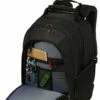WENGER Skywalk Flyer 16 Inch Laptop Backpack - Black -US Suitcase Sales 2024 601204 08