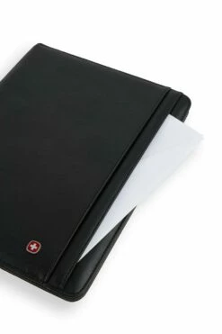 SWISSGEAR WENGER Merit Padfolio - Black