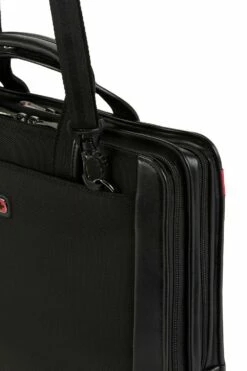 SWISSGEAR WENGER Proxy Zippered Laptop Presentation Padfolio - Black 16 SWISSGEAR WENGER Proxy Zippered Laptop Presentation Padfolio - Black -US Suitcase Sales 2024 601675 05