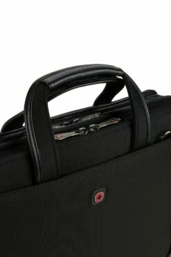 SWISSGEAR WENGER Proxy Zippered Laptop Presentation Padfolio - Black 17 SWISSGEAR WENGER Proxy Zippered Laptop Presentation Padfolio - Black -US Suitcase Sales 2024 601675 06