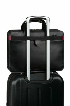 SWISSGEAR WENGER Proxy Zippered Laptop Presentation Padfolio - Black 14 SWISSGEAR WENGER Proxy Zippered Laptop Presentation Padfolio - Black -US Suitcase Sales 2024 601675 12