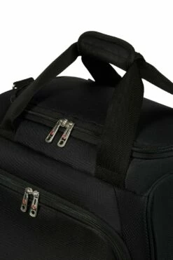 SWISSGEAR WENGER Identity 18” Carry-All Duffel Bag - Black -US Suitcase Sales 2024 6017202296 07
