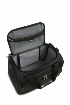 SWISSGEAR WENGER Identity 18” Carry-All Duffel Bag - Black