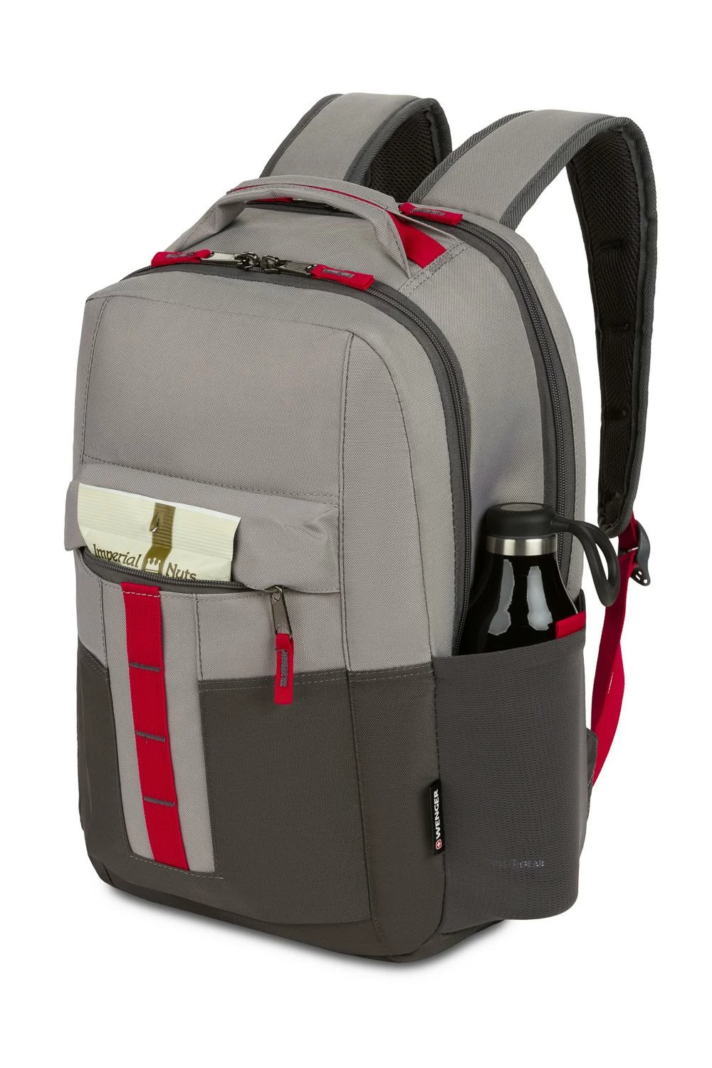 SWISSGEAR WENGER Ero Pro 16 Inch Laptop Backpack 4 SWISSGEAR WENGER Ero Pro 16 Inch Laptop Backpack - Image 2