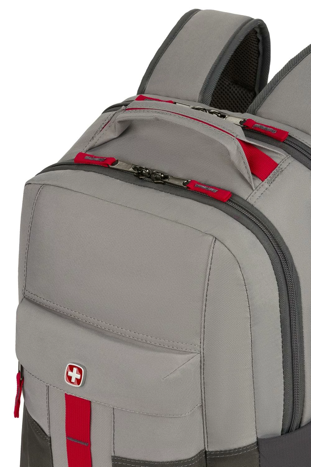 SWISSGEAR WENGER Ero Pro 16 Inch Laptop Backpack 8 SWISSGEAR WENGER Ero Pro 16 Inch Laptop Backpack - Image 6