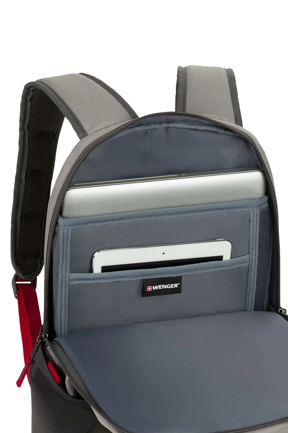 SWISSGEAR WENGER Ero Pro 16 Inch Laptop Backpack 6 SWISSGEAR WENGER Ero Pro 16 Inch Laptop Backpack - Image 4