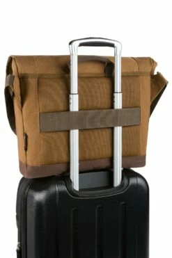 SWISSGEAR WENGER Corfe 16 Inch Messenger Bag - Camel 13 SWISSGEAR WENGER Corfe 16 Inch Messenger Bag - Camel -US Suitcase Sales 2024 602681 13