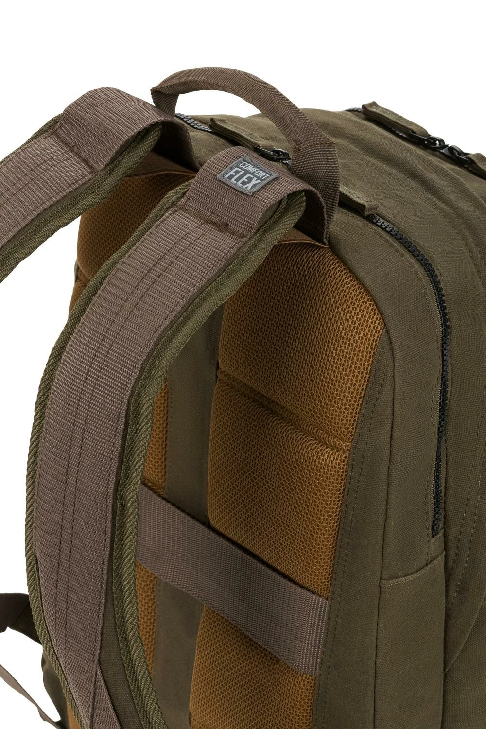 WENGER Arundel 16 Inch Laptop Backpack - Olive 4 WENGER Arundel 16 Inch Laptop Backpack - Olive - Image 2