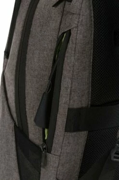 WENGER MoveUp 16 Inch Laptop Backpack - Charcoal Heather -US Suitcase Sales 2024 605296 04