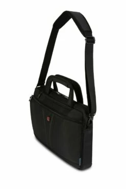 SWISSGEAR WENGER BC Up 14 Inch Laptop Briefcase - Black 9 SWISSGEAR WENGER BC Up 14 Inch Laptop Briefcase - Black -US Suitcase Sales 2024 606462 04