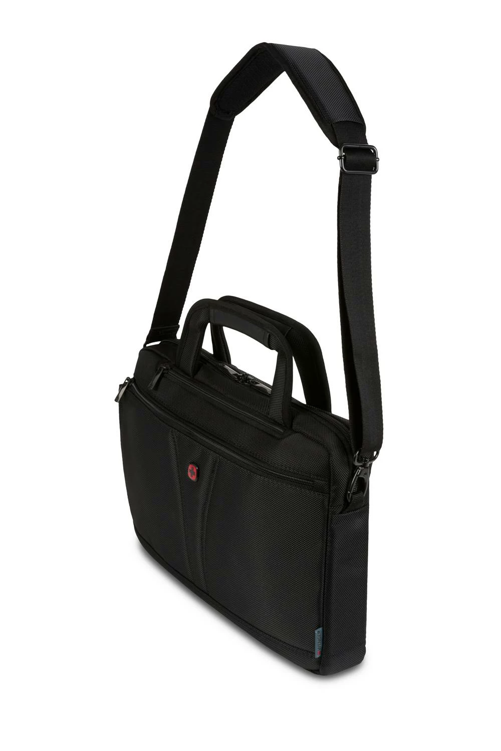 SWISSGEAR WENGER BC Up 14 Inch Laptop Briefcase - Black 5 SWISSGEAR WENGER BC Up 14 Inch Laptop Briefcase - Black - Image 3