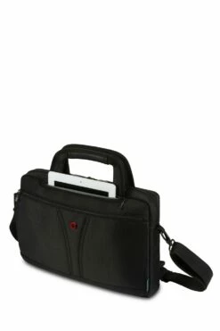 SWISSGEAR WENGER BC Up 14 Inch Laptop Briefcase - Black
