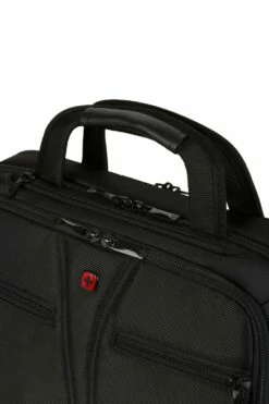 SWISSGEAR WENGER BC Pro 16 Inch Laptop Briefcase - Black -US Suitcase Sales 2024 606464 04
