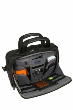 SWISSGEAR WENGER BC Pro 16 Inch Laptop Briefcase - Black