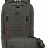 WENGER City Upgrade 16" Laptop Backpack / Crossbody Day Bag Combo - Gray/Brown -US Suitcase Sales 2024 606489 01