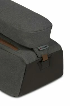 WENGER City Upgrade 16" Laptop Backpack / Crossbody Day Bag Combo - Gray/Brown -US Suitcase Sales 2024 606489 08