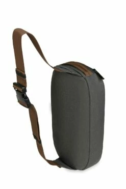 WENGER City Upgrade 16" Laptop Backpack / Crossbody Day Bag Combo - Gray/Brown -US Suitcase Sales 2024 606489 16