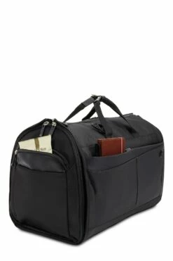 SWISSGEAR 6067 21" Garment Duffel Bag - Black