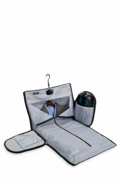 SWISSGEAR 6067 21" Garment Duffel Bag - Black -US Suitcase Sales 2024 6067202241 08