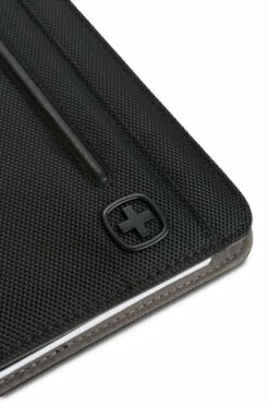 SWISSGEAR WENGER Speaker Spiral Padfolio - Black 9 SWISSGEAR WENGER Speaker Spiral Padfolio - Black -US Suitcase Sales 2024 606841 05