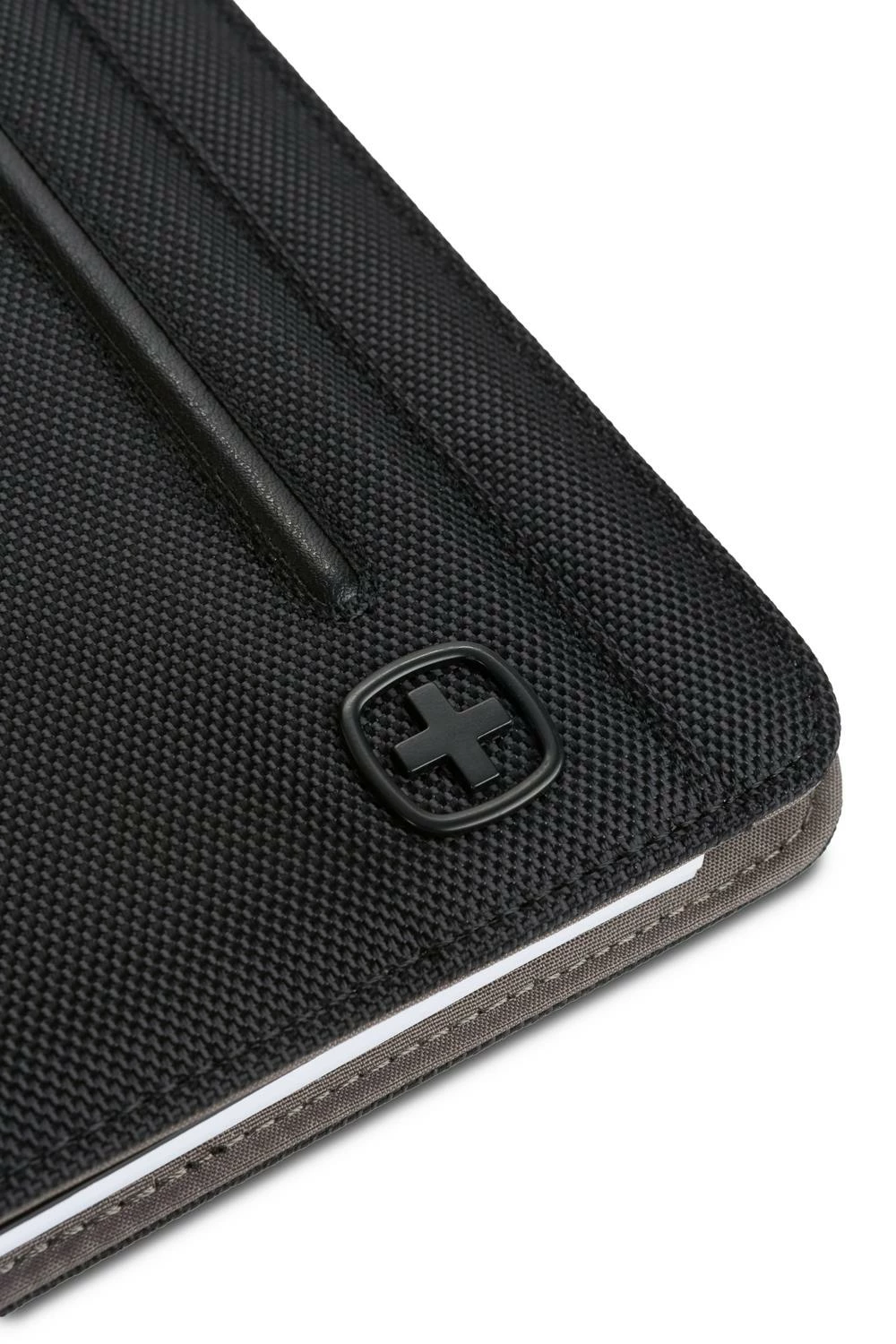 SWISSGEAR WENGER Speaker Spiral Padfolio - Black 6 SWISSGEAR WENGER Speaker Spiral Padfolio - Black - Image 4