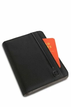 SWISSGEAR WENGER Speaker Spiral Padfolio - Black