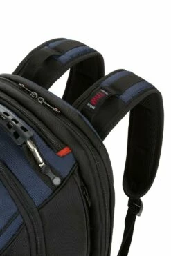 WENGER Ibex Pro 16 Inch Laptop Backpack - Black/Navy 17 WENGER Ibex Pro 16 Inch Laptop Backpack - Black/Navy -US Suitcase Sales 2024 610264 05