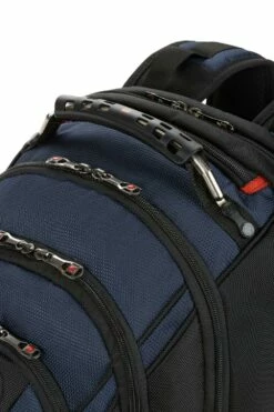 WENGER Ibex Pro 16 Inch Laptop Backpack - Black/Navy 18 WENGER Ibex Pro 16 Inch Laptop Backpack - Black/Navy -US Suitcase Sales 2024 610264 06