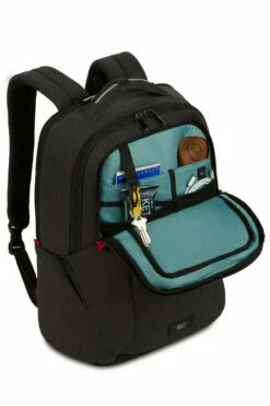 WENGER MX Professional 16" Laptop Backpack - Charcoal Heather