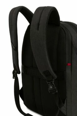 WENGER MX Light 16" Laptop Backpack - Charcoal Heather -US Suitcase Sales 2024 611642 04
